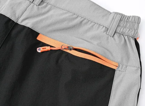 Vista 14 de TBMPOY Pantalones cargo de senderismo para hombre, ligeros, impermeables, de secado rápido, pantalones de montaña, pesca, camping