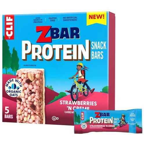 Vista 23 de Zbar Protein Barras de chocolate con chispas de chocolate, barras
