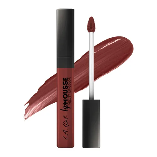 Vista 11 de L.A. Girl Mousse de labios, actitud GLC789