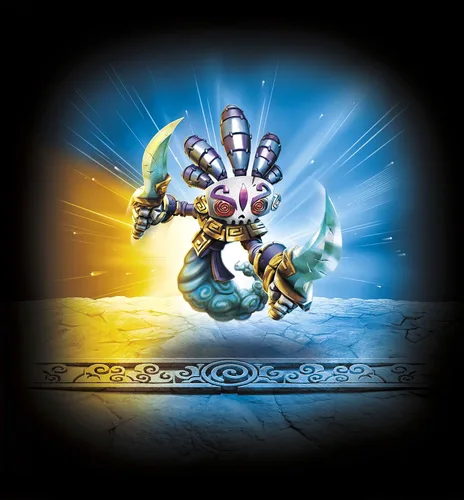 Vista 5 de Skylanders Imaginators Bad Juju
