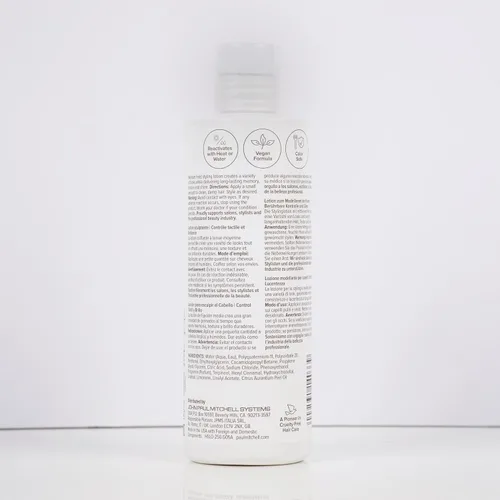 Vista 7 de Paul Mitchell Loción para esculpir el cabello, control flexible + brillo, para todo tipo de cabello, 8.5 onzas líquidas
