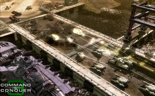 Vista 3 de Command & Conquer 3 Tiberium Wars - Xbox 360