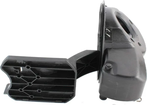 Vista 6 de Conjunto de Carcasa de Bolsillo de Puerta de Llenado de Combustible - Compatible con Modelos Ford F150 Años 2009-2014 - Reemplaza# 9L3Z-9927936-B