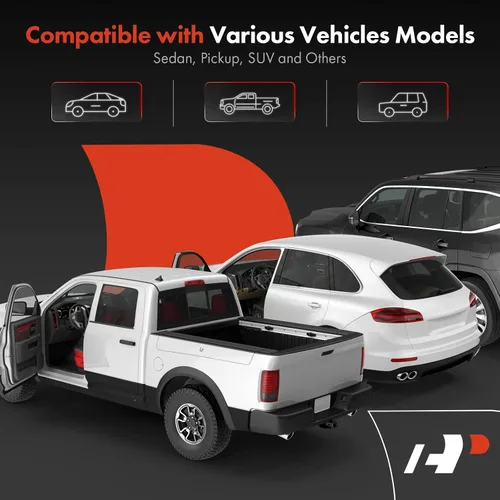 Vista 2 de A-Premium Kit de burletes para ventanas izquierda y derecha compatible con Mazda Miata 1990-1997, Miata 1999-2005, convertible, referencia