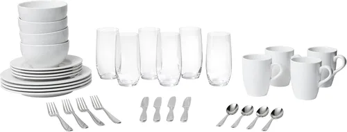 Vista 10 de Fortessa Juego de anfitrión de vino multiusos para 4