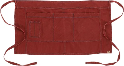 Vista 7 de Chef Works Unisex Uptown Half Bistro Apron