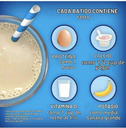 Vista 3 de Pediasure 1.5 Cal Complete Balanced Nutrition, vainilla con fibra - 8 onzas, 1 caja de 24