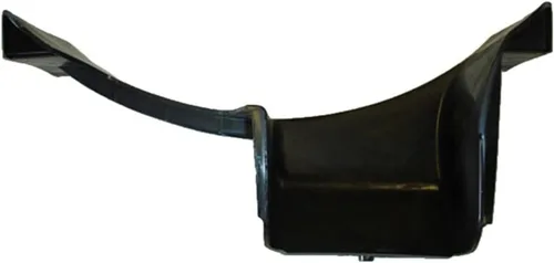 Vista 2 de Toro Parte # 139-8982 Baffle trasero reemplaza 114-7961