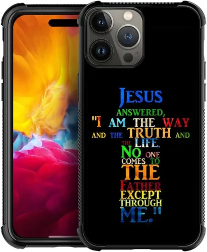 Vista 25 de Funda compatible con iPhone 15 Pro Max, 4 fundas de libélula en las cuatro esquinas con parachoques a prueba de golpes antideslizante funda