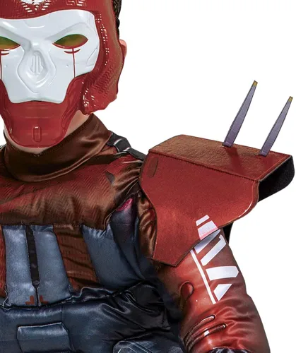 Vista 3 de Disguise Apex Legends Kid's Revenant Classic Muscle Costume