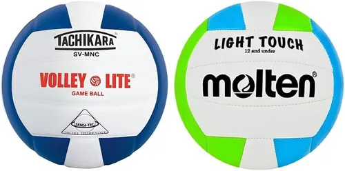 Vista 22 de Tachikara Volley-Lite Colores adicionales (EA)