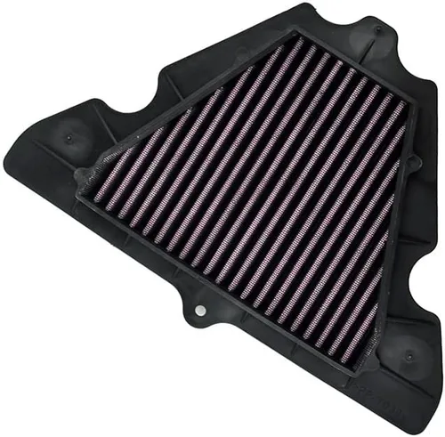 Vista 2 de Filtro de aire de motocicleta para Kawasaki Ninja1000 ZX1000 ZX1002 11-13 17-20 Z1000 ZR1000 11-13 Ver-sys 1000 KLZ1000 2012-2020