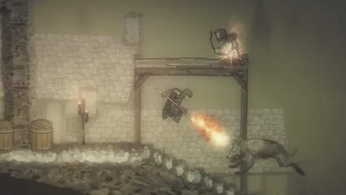 Vista 5 de Salt and Sanctuary Drowned Tome Edition - Nintendo Switch