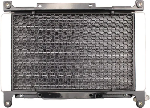 Vista 4 de Radiador Incluye Soporte y Sensor Para Yamaha Rhino 660 (2004-2007)