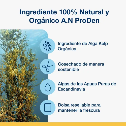 Vista 9 de Proden Plaqueoff Dental Bites Perro, 150 G