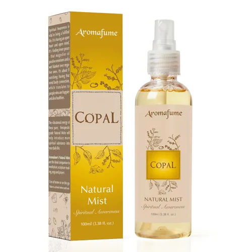 Vista 12 de Spray de manchas de salvia blanca y rosa para limpieza espiritual