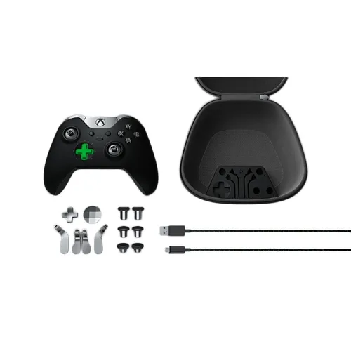 Vista 4 de Microsoft Elite Series 2 Controller - Starter Bundle