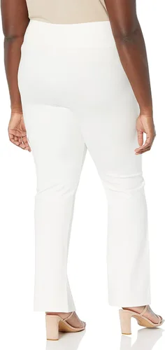 Vista 5 de The Drop Uma - Pantalón de tiro alto para mujer