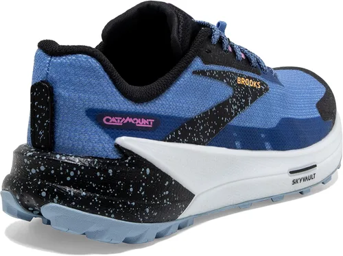 Vista 4 de Brooks Tenis de correr Catamount 2 para mujer