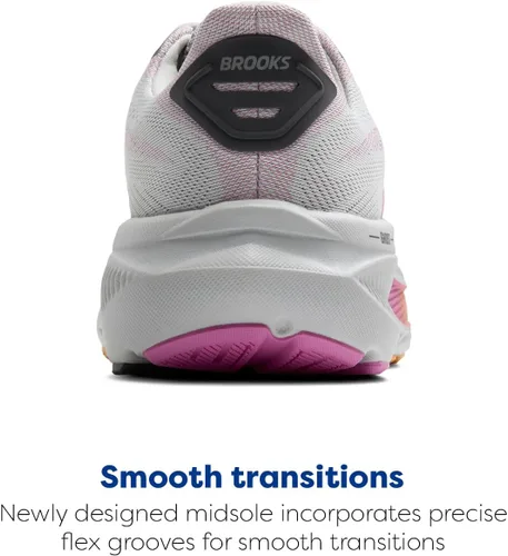 Vista 4 de Brooks Ghost 17 Zapatos deportivos para correr, neutros, para mujer