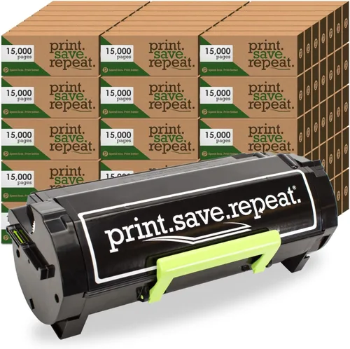 Vista 6 de Print.Save.Repeat. Cartucho de tóner Lexmark 56F1H00 de alto rendimiento