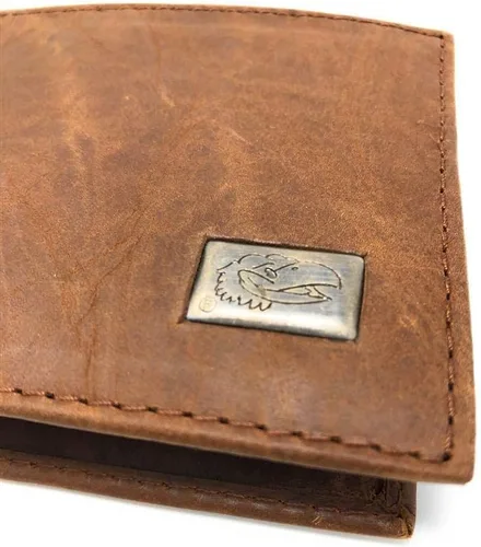 Vista 4 de Eagles Wings Cartera bi fold para hombre
