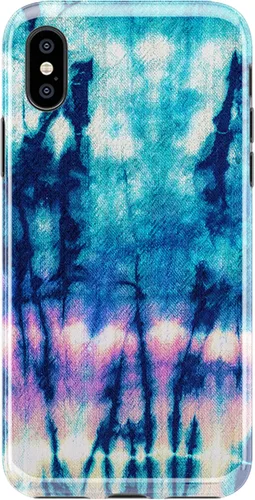 Vista 10 de Casely Funda para iPhone X/XS y I OOP Muestra mixta Diseño clásico ultra delgado