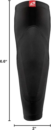 Vista 4 de EVS Flex Lite - Coderas de espuma viscoelástica reactiva sin cordones