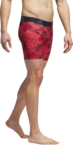 Vista 5 de adidas Calzoncillos tipo bóxer Performance para hombre, 1 paquete