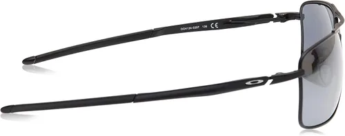 Vista 3 de Oakley Mens Oo4124 Gauge 8 Rectangular Sunglasses