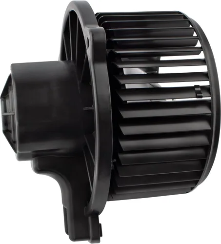 Vista 5 de BOXI - Conjunto de ventilador de motor de ventilador HVAC con jaula de ventilador para Hyundai Accent Veloster 2012-2017 Genesis Coupe 2010-2016