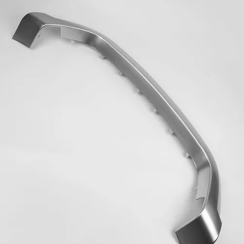 Vista 2 de Crossroad - Moldura de cubierta de parachoques delantero compatible con Dodge Journey 2014 2015 2016 2017 2018 2019 2020 central Trim OEM 68223776AA