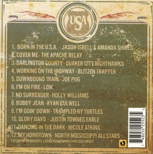 Vista 2 de Dead Man's Town A Tribute to Springsteen's Born in the U.S.A