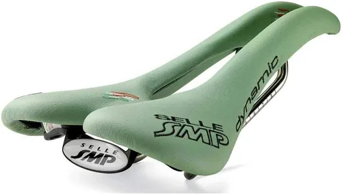 Vista 2 de Cicli Bonin SMP 4bike Sillines dinámicos Verde claro