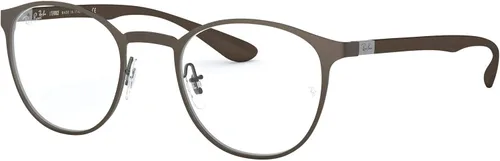 Vista 2 de Ray-Ban RX6355 - Marcos redondos para anteojos graduados