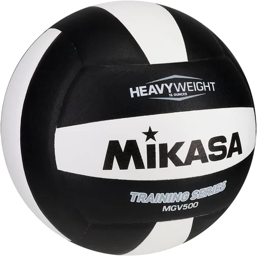 Vista 7 de Mikasa Balón de voleibol pesado MGV500 (tamaño oficial)