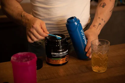 Vista 2 de Citrulline Malate, sin sabor, 10.58 oz
