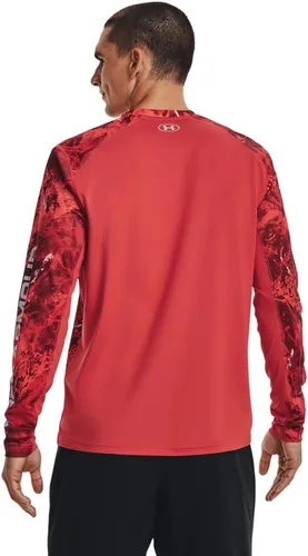 Vista 4 de Under Armour Men's Iso-chill Shore Break Camo T-Shirt