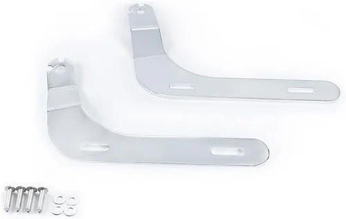 Vista 10 de Respaldo ajustable para asiento del conductor/pasajero Componente: Monturas fijas (R18(Negro))