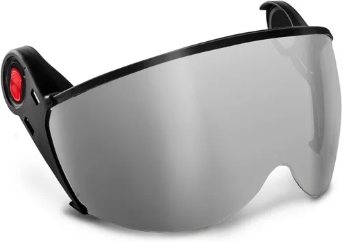 Vista 2 de KIT de Visera de Seguridad KASK ZEN VISOR, 500 - Transparente