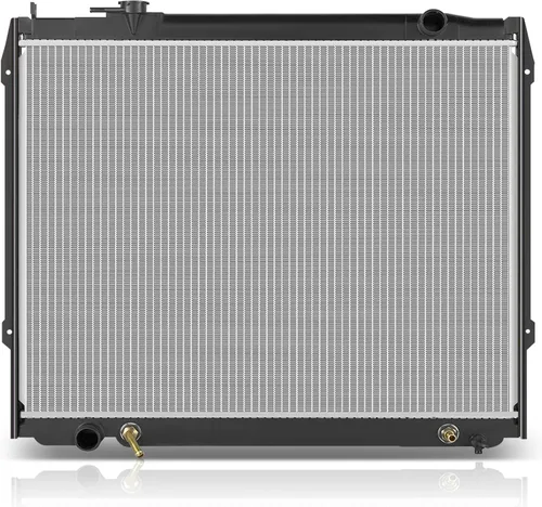 Vista 103 de SCITOO Radiador compatible con Forester CU2402 1999, 2000, 2001, 2002
