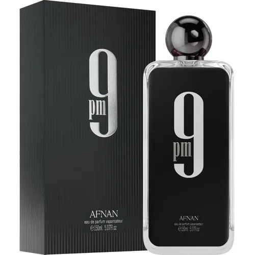 Vista 3 de Afnan 9 PM Eau De Parfum Para Hombre, 5 Fl. Oz