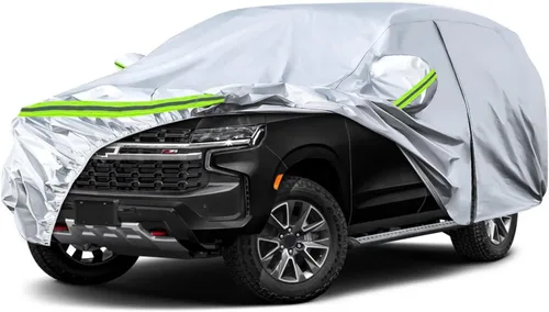 Vista 68 de Fundas impermeables para automóvil de repuesto para Ford Bronco 2021-2026
