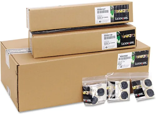 Vista 2 de Lexmark Kit de mantenimiento del fusor 40X0100 110V
