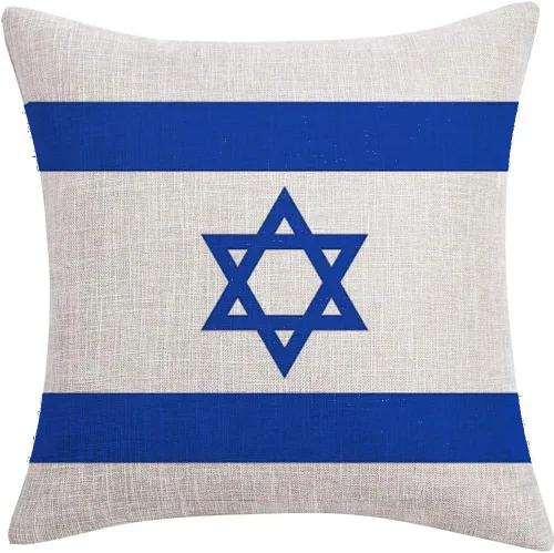 Vista 17 de Gay Pride - Fundas de almohada de 6 rayas con bandera de arcoíris de 18 x 18 pulgadas, fundas de almohada cuadradas extraíbles de doble cara
