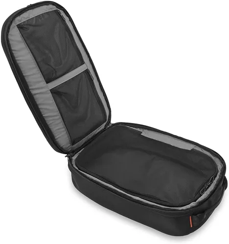 Vista 6 de Briggs & Riley Equipaje Zdx, Negro