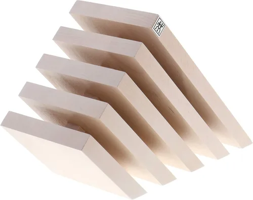 Vista 11 de ZWILLING Bloque de cuchillos italiano, 10" x 10" x 16", madera de haya natural
