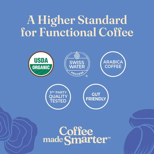 Vista 7 de Four Sigmatic - Café molido