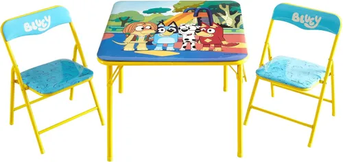 Vista 20 de [Usado] Marvel Avengers Infinity War - Juego de mesa cuadrada y silla de actividades para niños, 3 años en adelante