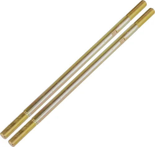 Vista 3 de Caltric Barra de acoplamiento izquierda o derecha compatible con Polaris Scrambler 400 2x4 2001 2002 QTY 2